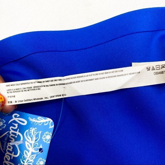 Free People Nina Bandeau NWT Large - Picture 6 of 6